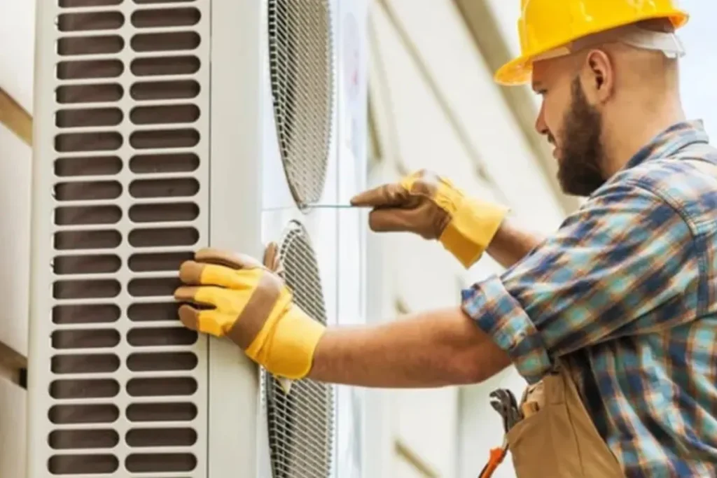 HVAC Installation