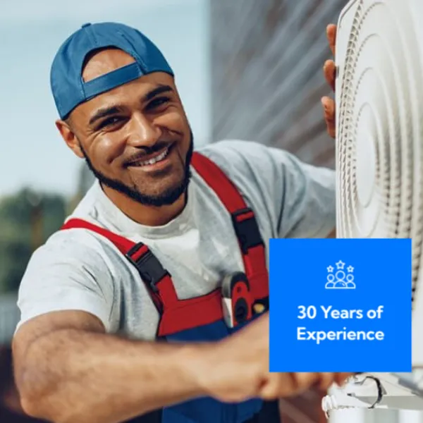 30 years+ experience