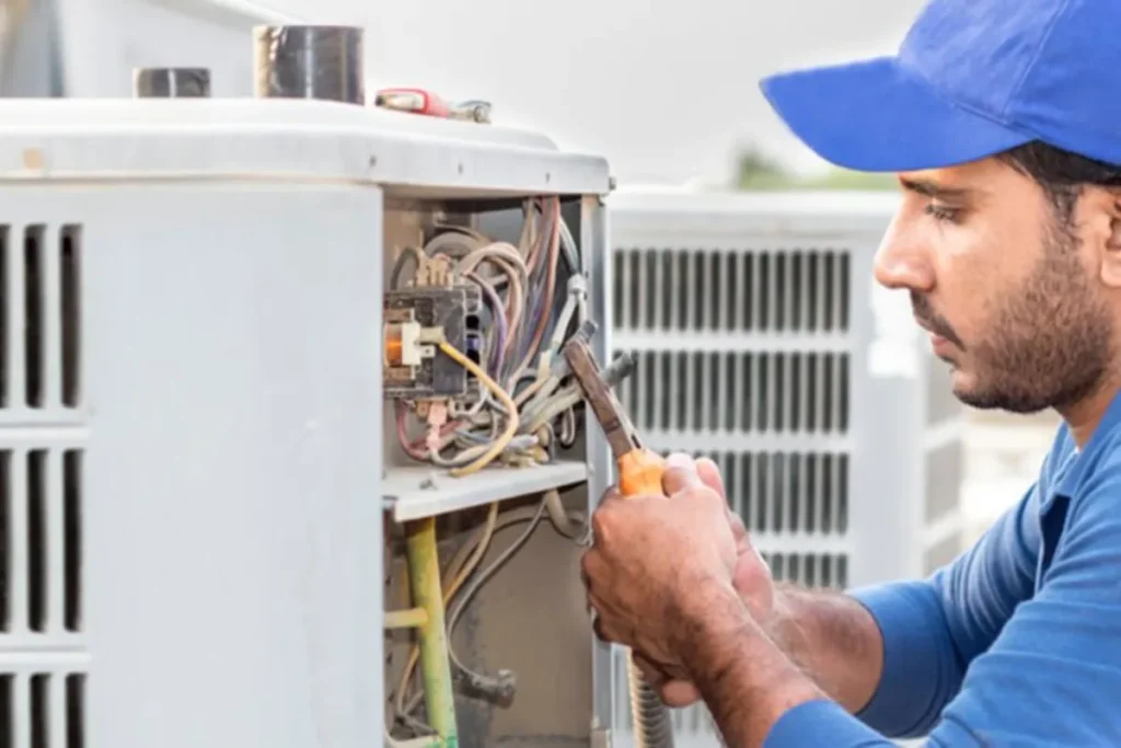 Unrivaled AC Repair