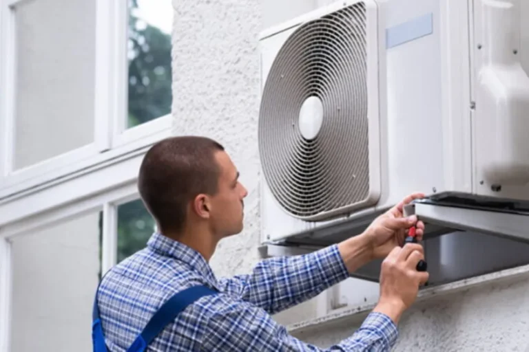 AC Installation
