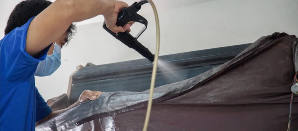 AC Duct Sealing Services in Jeddah